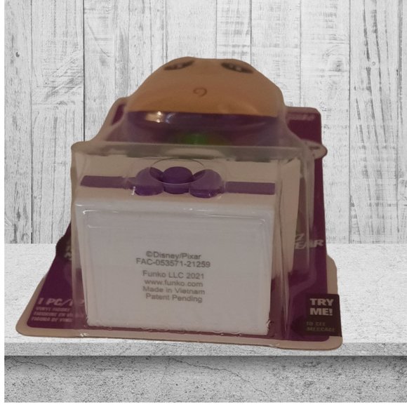 BUZZ LIGHTYEAR Space Ranger Disney TOY STORY Funko Popsies: Pixar Vinyl Figurine - Picture 3 of 5